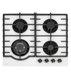 Газовая варочная панель ZORG HAG62 FDW white