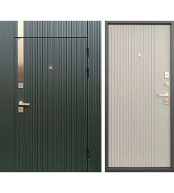 Дверь входная "Луара Оливия" Оливия/мокко (правая)  960х2050 мм