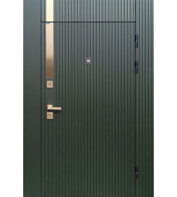 Дверь входная "Луара Оливия" Оливия/мокко (правая)  960х2050 мм