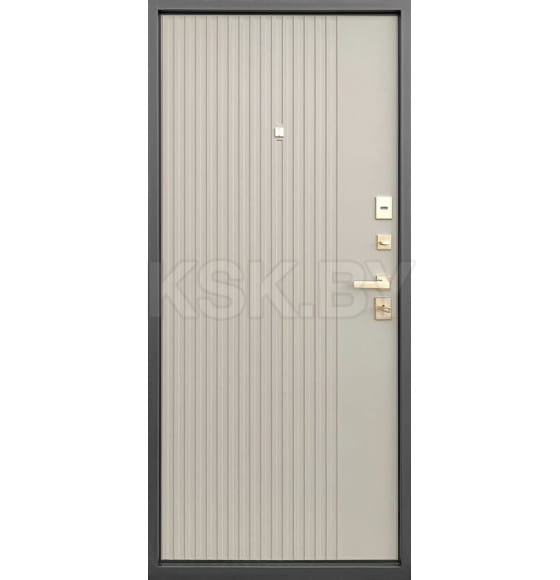 Дверь входная "Луара Оливия" Оливия/мокко (левая)  960х2050 мм