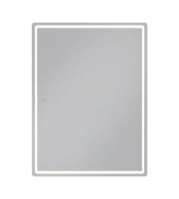 Шкаф-зеркало с подсветкой Vigo Geometry Classic 600х800х17мм