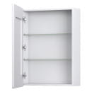 Шкаф-зеркало с подсветкой Vigo Geometry Classic 600х800х17мм