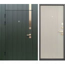 Дверь входная "Луара Оливия" Оливия/мокко (левая)  960х2050 мм