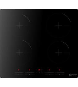 Индукционная варочная панель SCHTOFF I60H12 Black