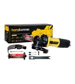 Углошлифмашина Hanskonner HAG1012