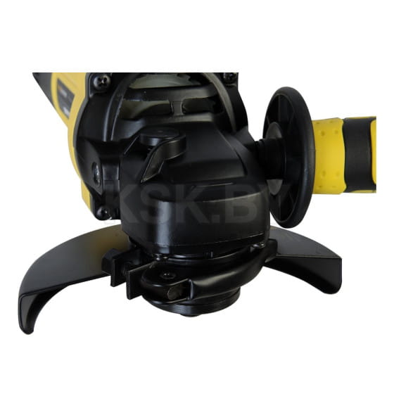 Углошлифмашина Hanskonner HAG1012 (HAG1012) 