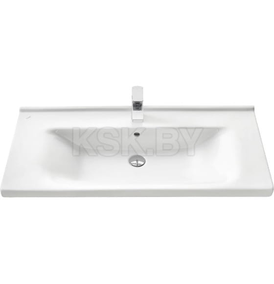 Умывальник керамический мебельный Сантек Миранда 100 ((WH302249) 