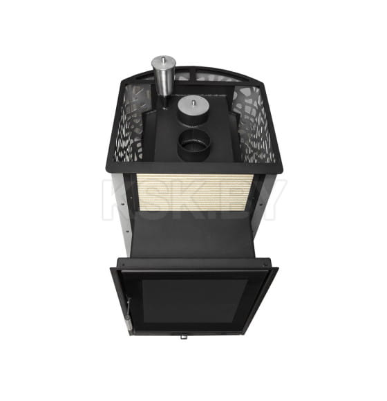 Печь банная ПБМ 20_3К ULTRA (ПБМ 20_3К) 