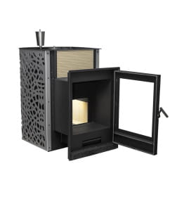 Печь банная ПБМ 20_3К ULTRA