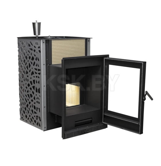 Печь банная ПБМ 20_3К ULTRA (ПБМ 20_3К) 