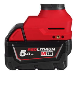 Гайковерт аккумуляторный Milwaukee M18 BLHIWF12-0X