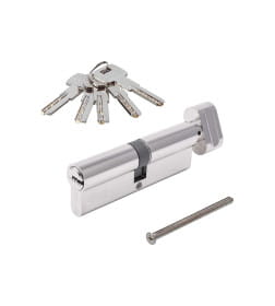 Цилиндровый механизм Apecs SM-90-С-NI