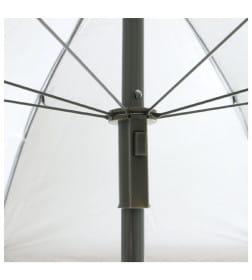 Зонт пляжный Maclay УФ защитой d=150 cм, h=170 см   10139744