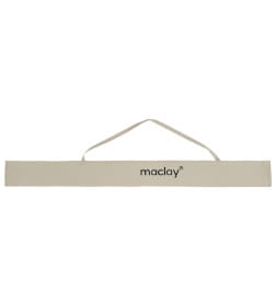 Зонт пляжный Maclay УФ защитой d=150 cм, h=170 см   10139744