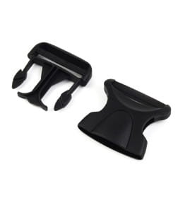 Фастекс 5,5*5,0 см вн 5,0см макс нагрузка до 15кг чёрный упак.10шт. 9442947