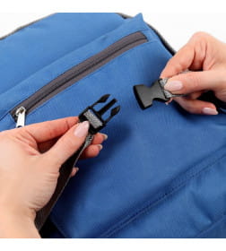 Фастекс 5,5*5,0 см вн 5,0см макс нагрузка до 15кг чёрный упак.10шт. 9442947