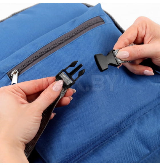 Фастекс 5,5*5,0 см вн 5,0см макс нагрузка до 15кг чёрный упак.10шт. 9442947 (9442947) 