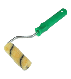 Валик Рошма Нитевой мини стандарт полиакрил 6см.