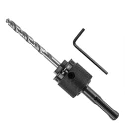 Сверло центрирующее для биметаллической коронки с SDS-plus быстросъемным переходником PROGRESSOR GEPARD