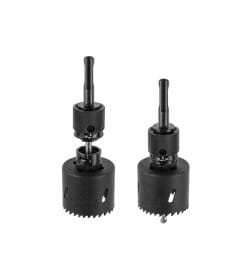 Сверло центрирующее для биметаллической коронки с SDS-plus быстросъемным переходником PROGRESSOR GEPARD