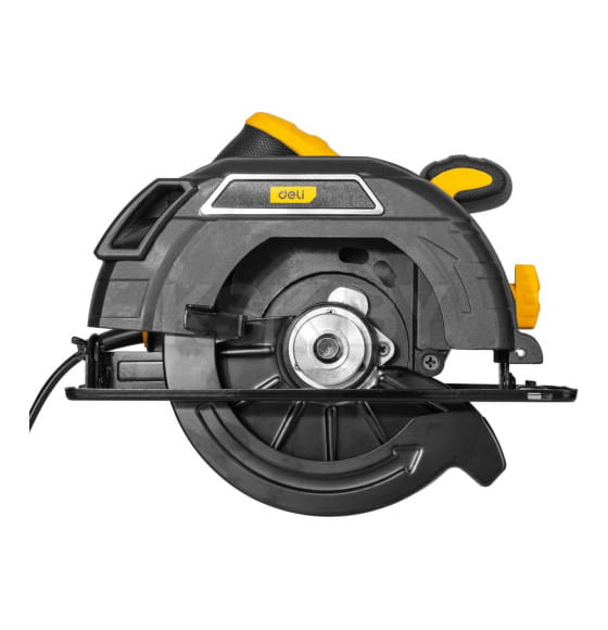 Пила циркулярная Deli YJ185-E1 (YJ185-E1) 