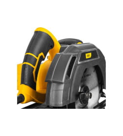 Пила циркулярная Deli YJ185-E1