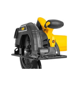 Пила циркулярная Deli YJ185-E1