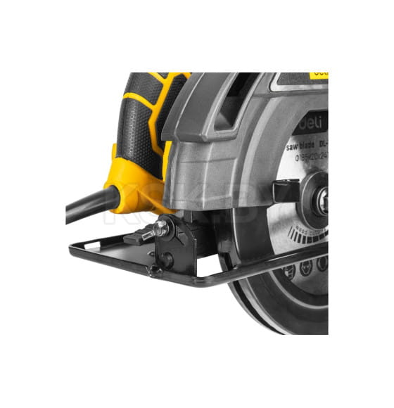 Пила циркулярная Deli YJ185-E1 (YJ185-E1) 