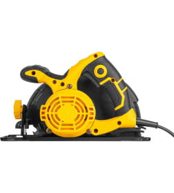 Пила циркулярная Deli YJ185-E1