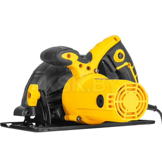 Пила циркулярная Deli YJ185-E1 (YJ185-E1) 
