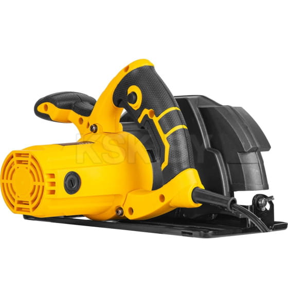 Пила циркулярная Deli YJ185-E1 (YJ185-E1) 