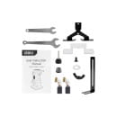 Фрезер кромочный Deli XB06-E1 (XB06-E1) 