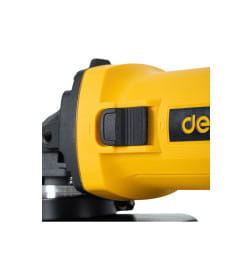 Углошлифмашина Deli JM125-E2