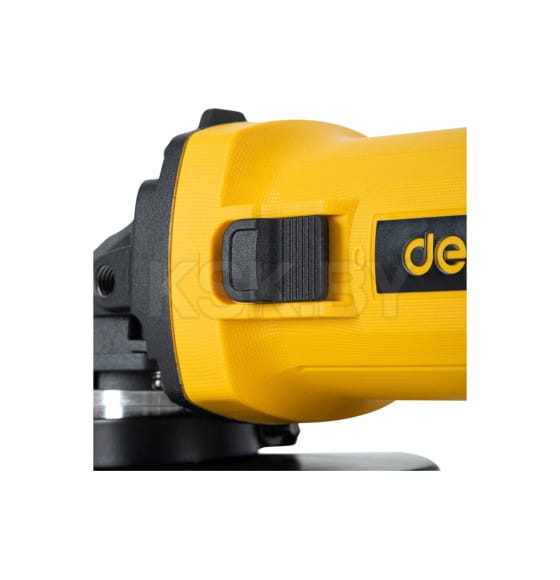 Углошлифмашина Deli JM125-E2 (JM125-E2) 