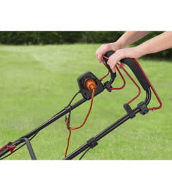 Газонокосилка электрическая Parkside Performance PPERM 2000 A1