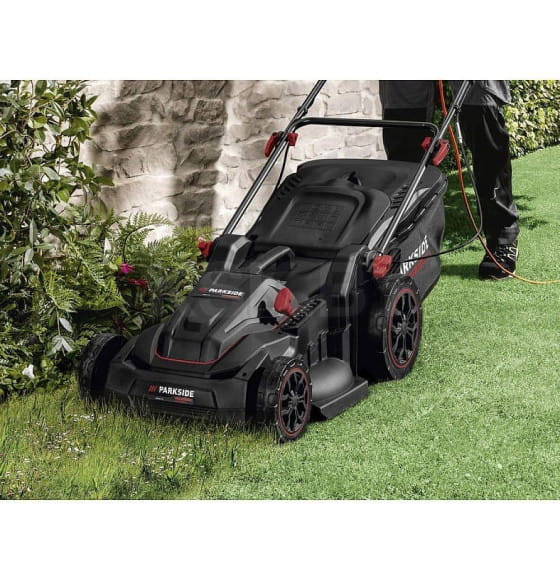 Газонокосилка электрическая Parkside Performance PPERM 2000 A1 (PARKPPERM2000A1) 