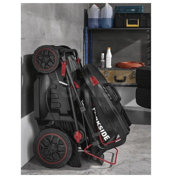 Газонокосилка электрическая Parkside Performance PPERM 2000 A1 (PARKPPERM2000A1) 