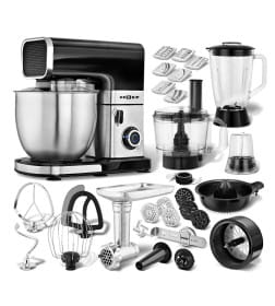 Кухонный комбайн HOLT HT-FP-014