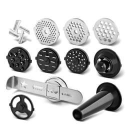 Кухонный комбайн HOLT HT-FP-014