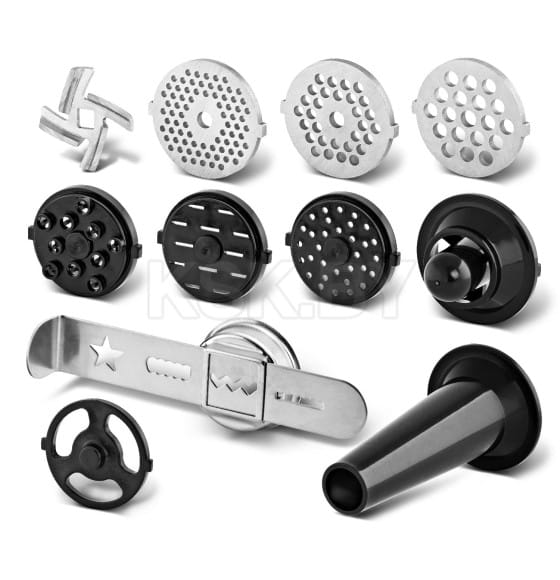 Кухонный комбайн HOLT HT-FP-014 (HT-FP-014) 