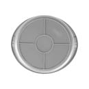 Ведро строительное пластмассовое 20 л ударопрочное, обрезиненная ручка Matrix 81464 (81464) 