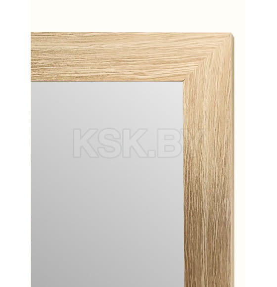 Зеркало прямоугольное 40х60 см в раме МДФ (дуб) Emze DK4001 (DK4001.DUB) 
