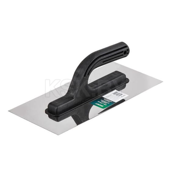 Гладилка нержавеющая 130х270 мм ВОЛАТ 27100-130 (27100-130) 