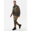 Костюм флисовый HUNTSMAN Пикник-ЛЮКС Мультикам 60-62/188 ткань Флис