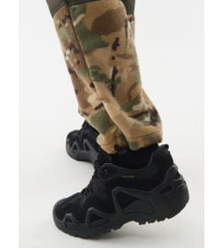 Костюм флисовый HUNTSMAN Пикник-ЛЮКС Мультикам 44-46/170 ткань Флис