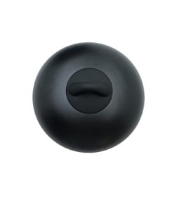 Кастрюля алюминиевая "Black Magic" с антипригарным покрытием с крышкой 4,2 л/22 см (BB102478)