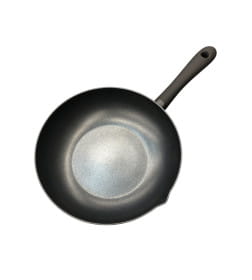 Сковорода-ВОК алюминиевая с антипригарным покрытием 28 см (арт. BB102476, код 288663)