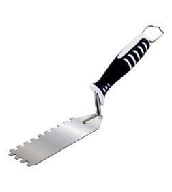 Кельма зубчатая (зуб 6х6х6 мм) DECOR 988-6660