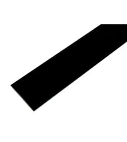 Трубка термоусадочная 35.0/17.5 мм 1 м (черная) REXANT 23-5006