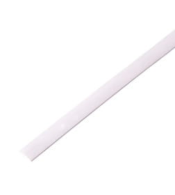 Трубка термоусаживаемая 30,0/15,0 мм 1 м (белая) REXANT 23-0001